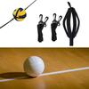 Volleyball Training Equipment Aids Adjustable Elastic Cord Volleyball Spikes Trainer for Solos Practice Volleyball