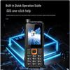 Linyun YT1100 Rugged Satellite Phone with GPS (CN version)