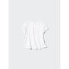 Uniqlo Japan Girls Puff Sleeve T shirT