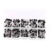 200PCS Silicon Material Transistors Assortment Kit Power Transistors Assortment  Professional