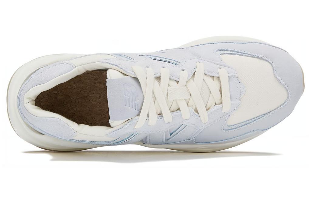 New Balance 57/40 'Gray White Cream' Women's W5740UND