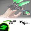 Men X Origins Wolverine Folding Joint Ejection Finger Telescopic Fingertip Toy