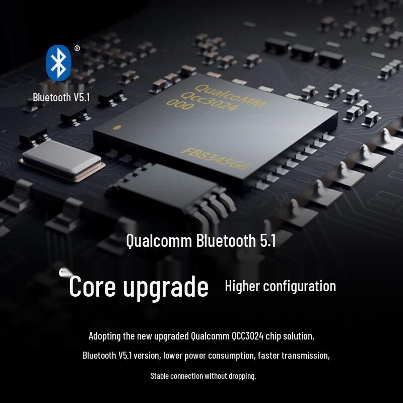 EDIFIER W800BT Plus Over-Ear Bluetooth Headphones