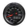 Hydraulic Gauge, Automotive Electrical System Products, 2 Inch 52mm Hydraulic Gauge Pointer Digital Display with Stepper Motor