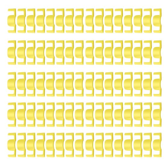 Branch Holder Plant Training Low Stress Light Transmission Airflow Stem Benders Clips Reusable Control Indoor Gardening