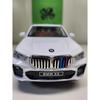 1:24 Scale Diecast BMW X5 SUV Model Car Toy - White