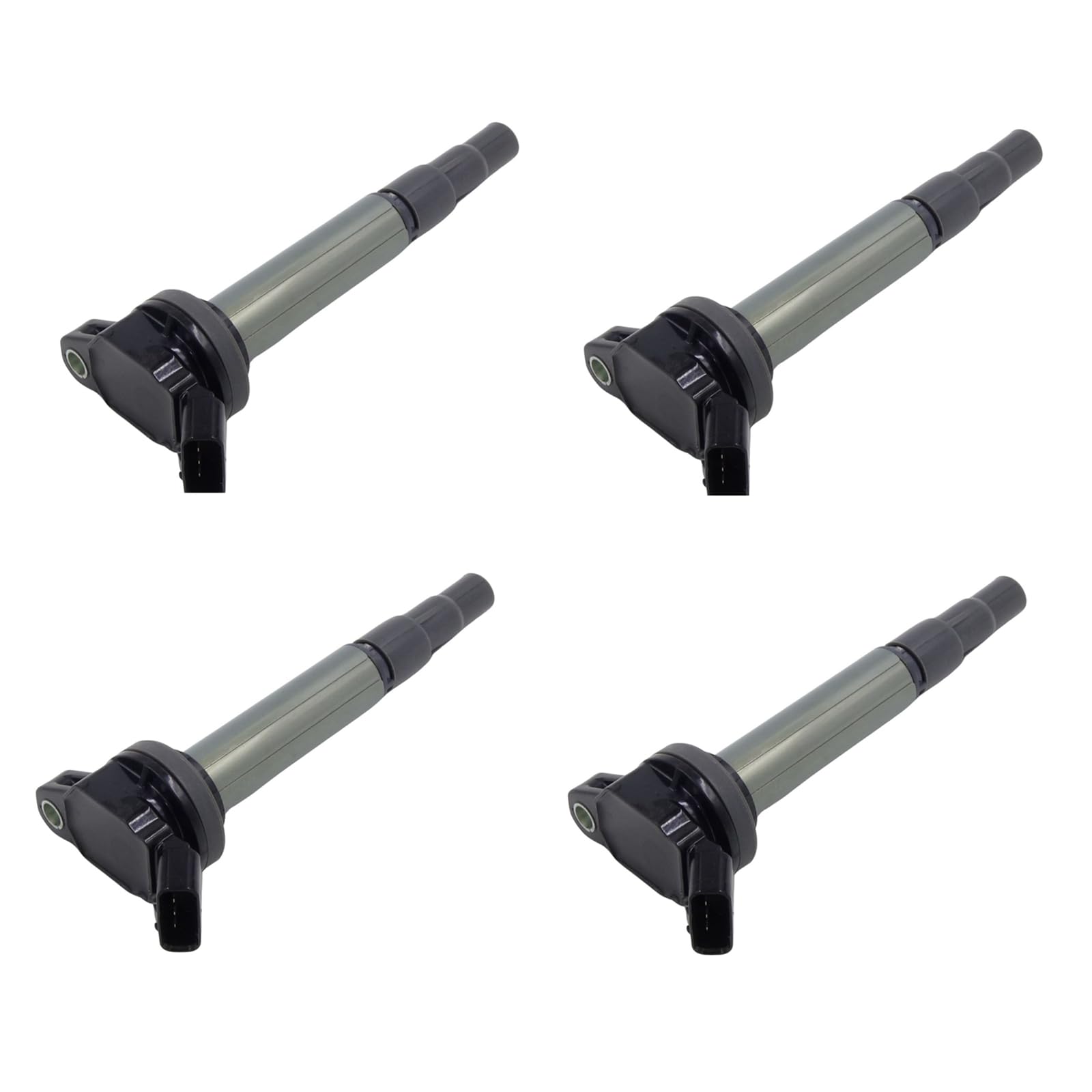 SEMIMO Ignition Coil 4 Pieces: Compatible with Noah Voxy ZRR70G