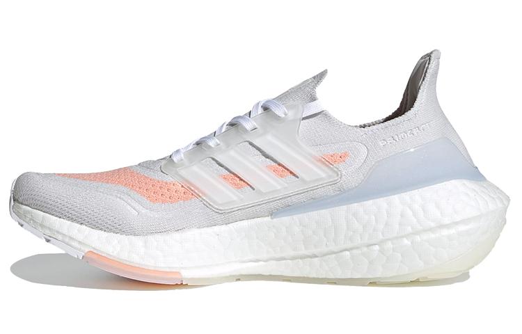 UltraBoost 21 Wmns Adidas  White Glow Pink  Women s FY0396 36