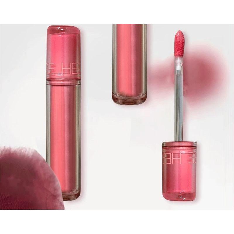 HERORANGE - Water Light Lip Glaze - 5-8
