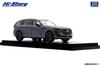 Inter Allied Hi Story MAZDA Machine Gray Premium Metallic Hotový produkt HS494GY 1/43 CX-80 (2024)