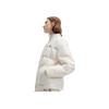 New FILA Down Jacket Women's Steam White F11W341915F-IV