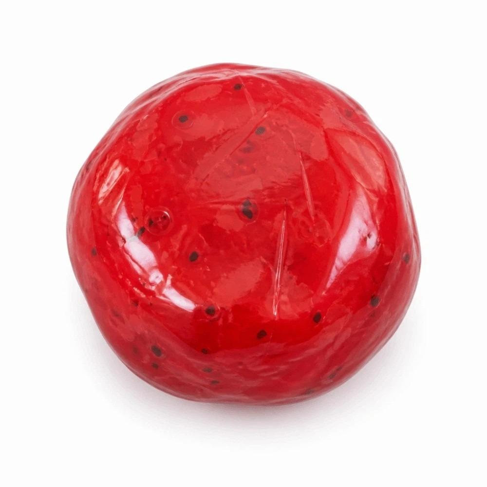 Squishy Non Rebound Fidget Toy Super Soft Fruits Pinch Kneading Toys Squishy Toy Office красный
