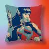 Pop Game OOverwatch  Doublesided printed pillow cover Solid color minimalist pillowcase fits all bedroom styles