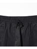 MASSNOUN Double Line Zipper Track Pants Mshtp003-Bk