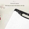 Non-slip Double-sided Cutting Board Set - Multi-functional PP Plastic Boards for Vegetables & Meat, Wall-mounted, 3 Pieces.