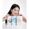 Choose 10 Wlab Non Slip Masks Cooling Hyaluronic Acid Collagen Milk Refreshing Serial Shot