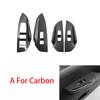 For KIA K5 -2026 Car Tuning Inner Door Handle Cover Trim Interior Accessories LHD