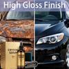 100ml Car Ceramic Coating Detailing Agent Car Ceramic Coating Spray with Sponge and Cloth for Automotive Truck SUV Garage