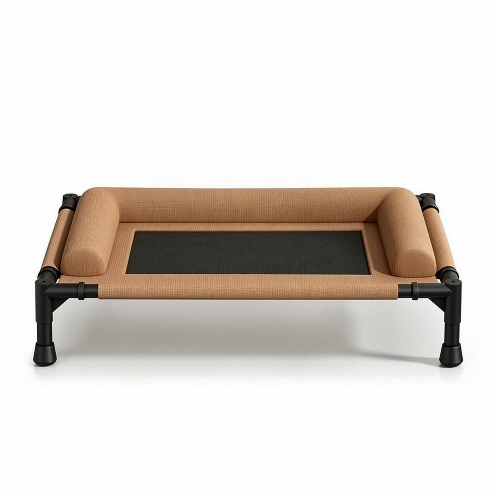 Elevated Pet Bed Long-Lasting Raised Dog Lightweight for Dogs