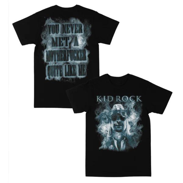 New Kid Rock For Fans T Shirt S-5XL For Men Cotton Black SE817 Unisex T-Shirt L