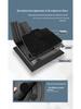 Eco-Friendly TPE Floor Mats & Trunk Decor for 23-25 Wei Brand Blue Mountain Car