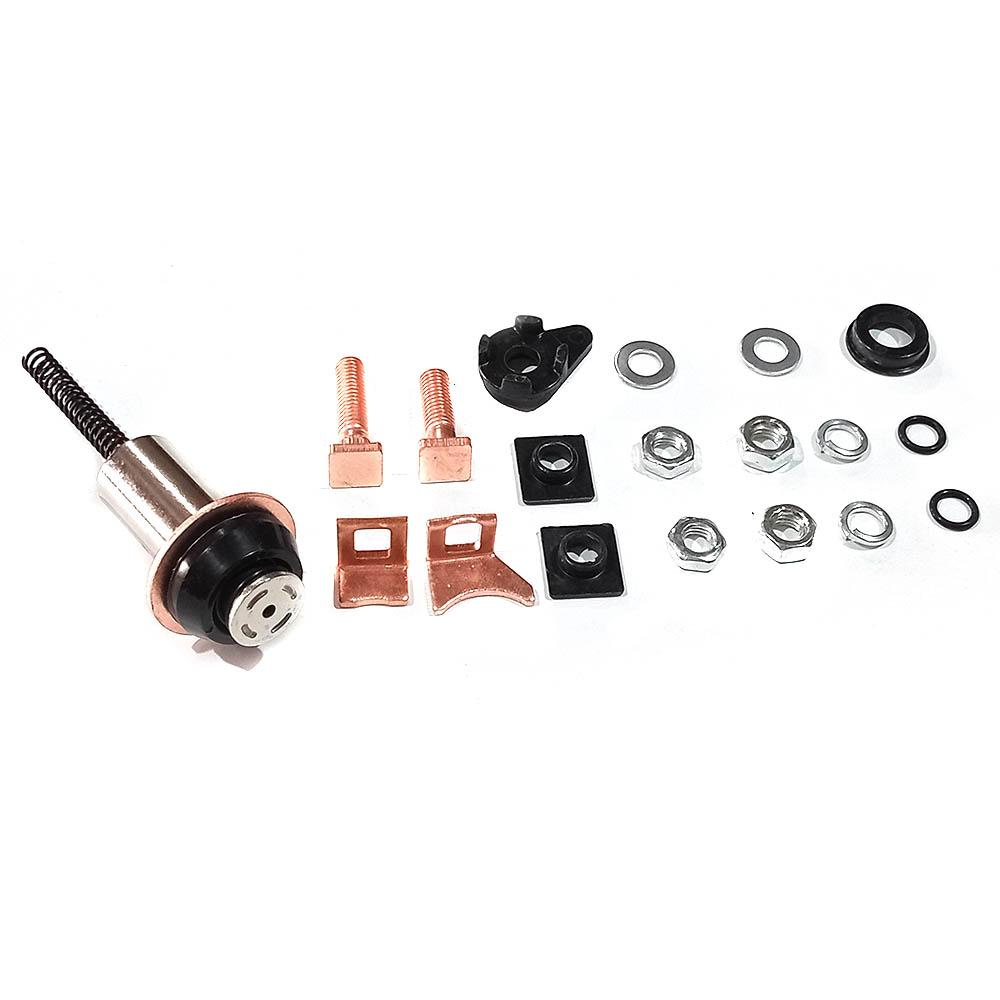 For Land Rover Discovery Defender Td5 2.5 For Crude Oil Starter Motor Repair Fix 228000-7220