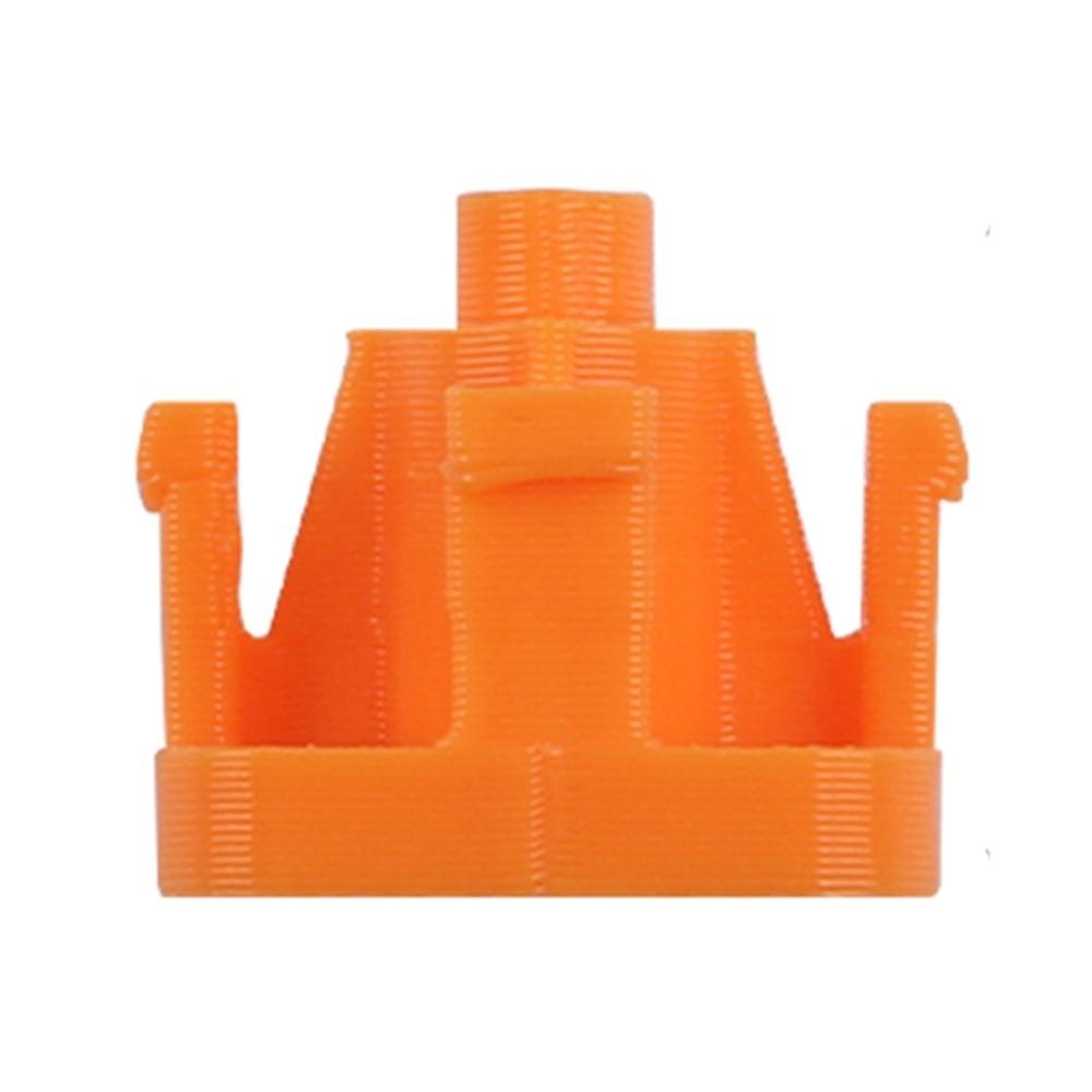 4PCS Ceramic Material AMS Guard Protector Filament Loading Protector for Kobra 3/S1C For 3D Printer