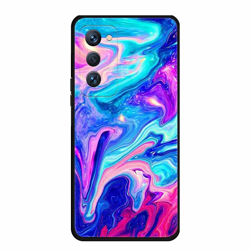 For Tecno Camon 18 Premier Case Marble TPU Soft Silicone Back Cover Phone Case for Tecno Camon18 Premier Coque for CH9n Fundas