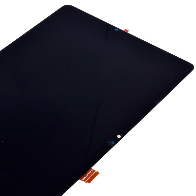 Para Samsung Galaxy Tab S9 FE X510 X516 10.9" OEM Grau S Tela LCD e Conjunto de Digitalizador Peça de Substituição (sem logotipo)
