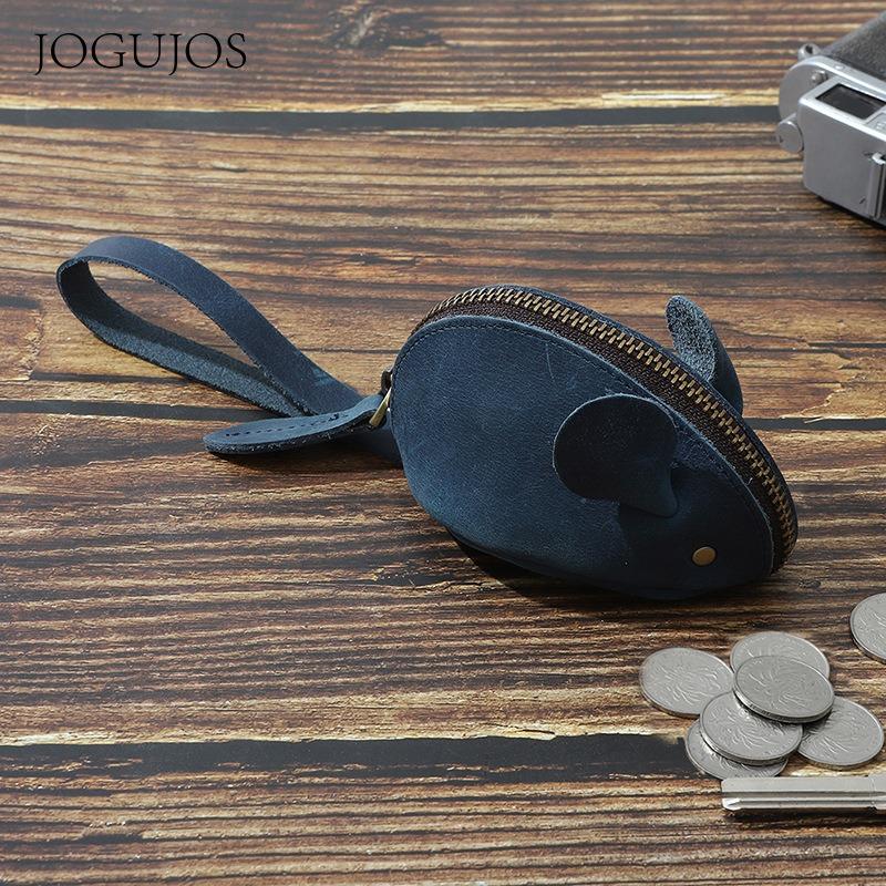 New cartoon mouse change bag mini small bag creative multi-function clutch key bag change storage bag