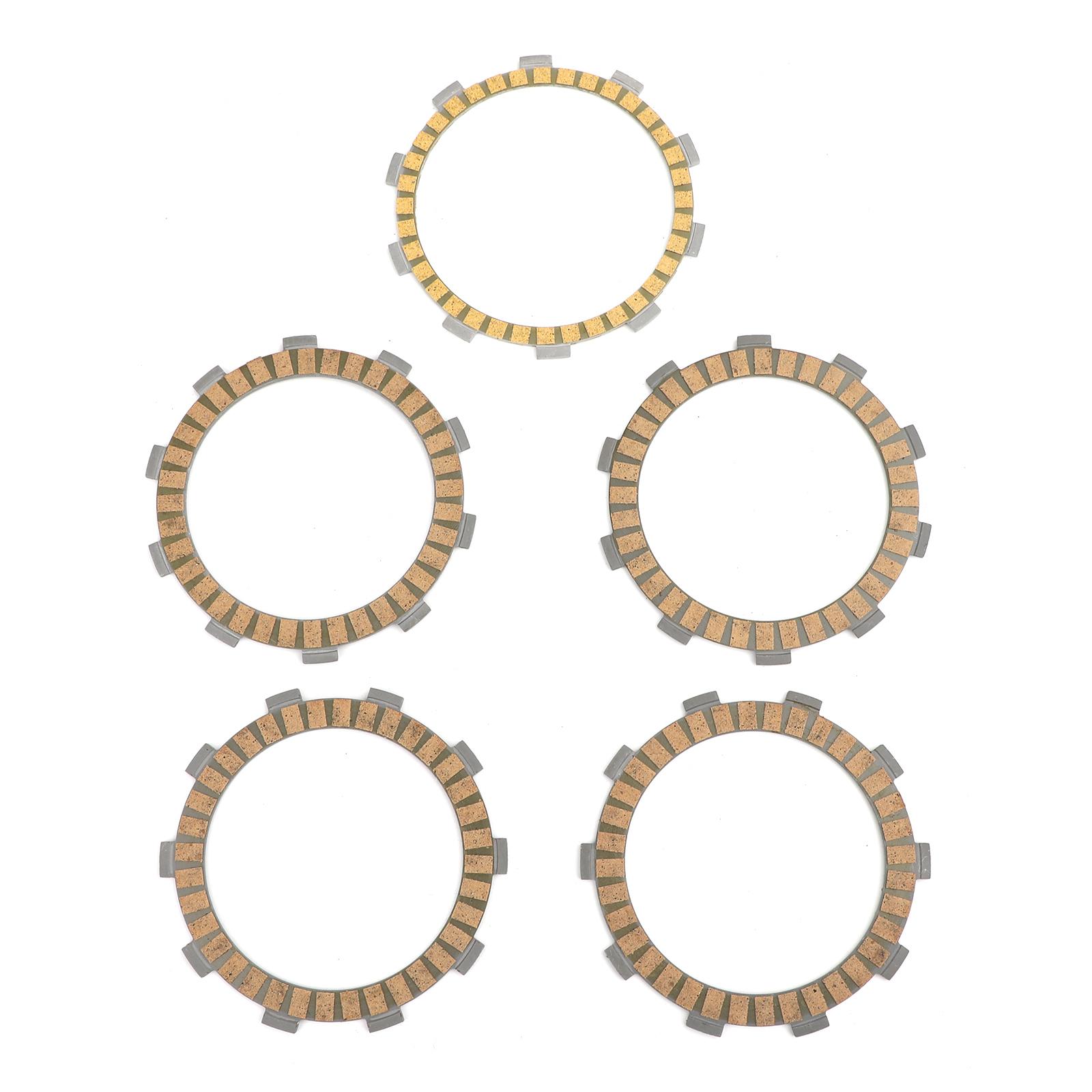 

Комплект фрикционных дисков сцепления для Yamaha YZF R125 WR125X/R YD125 YD125S AG200