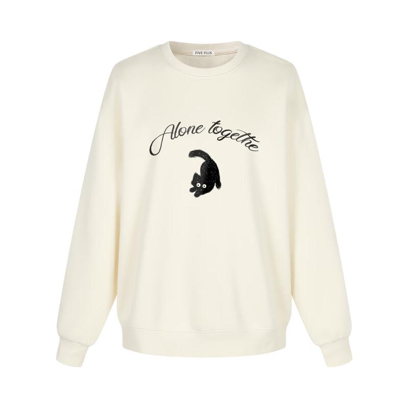 

FivePlus Women s Long-Sleeve Sweatshirt M