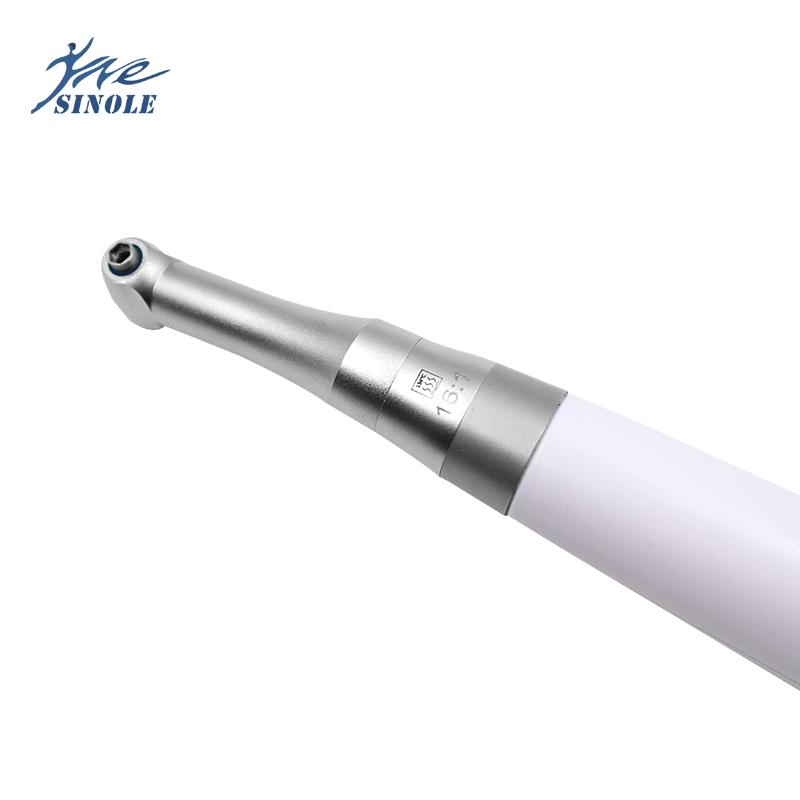 Portable Dental Implant Torque Electric Wrench Torque Driver 360° Rotated 50Ncm 50rpm With 12Pcs Screws Dentistry Repair Tools