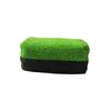 3pcs Soft Microfiber Applicators Double  Side Automotive Cleaning Pad Designed for Car Detailing Washable & Long Lasting