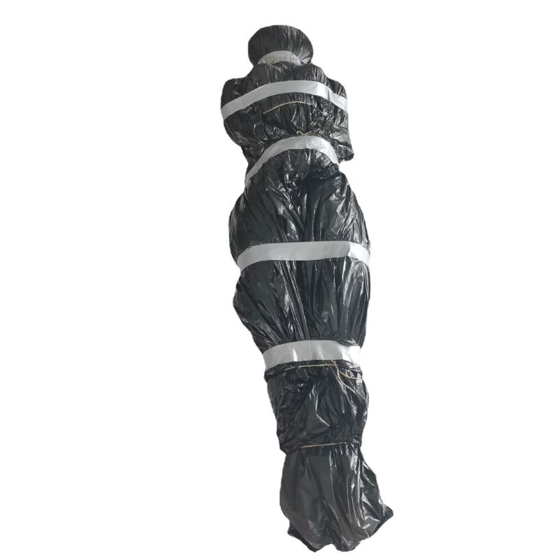 

Halloween Scary Fake Corpse Realistic Dead Victim Props Halloween Decoration Outdoor Lawn Patio Halloween Decoration 1