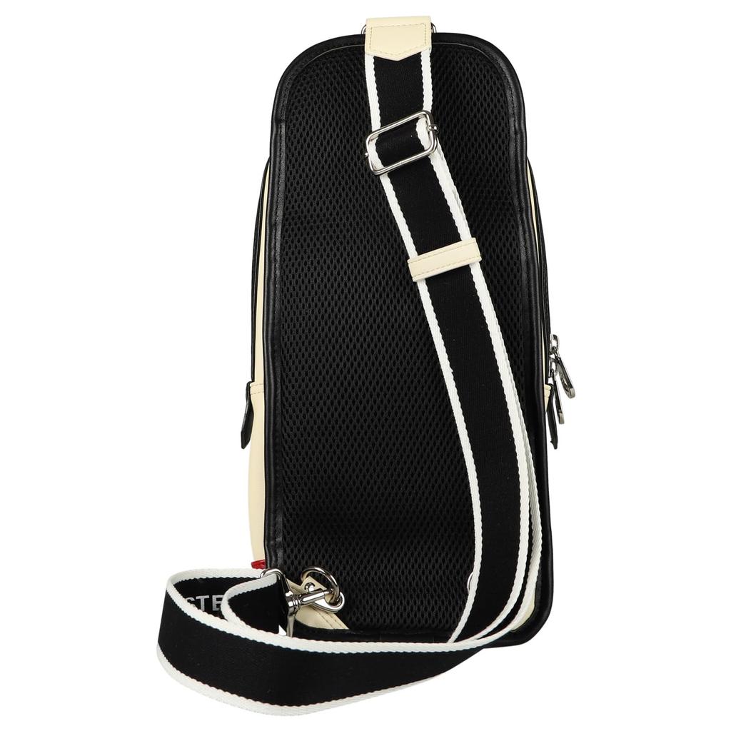 CASTELBAJAC Body Bag Domine 024911 (RED)