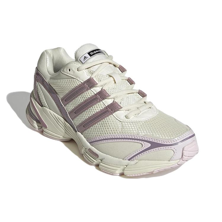 Новые женские кроссовки Adidas Supernova Cushion 7 'Off White Magic Mauve Almost Pink' GW6860
