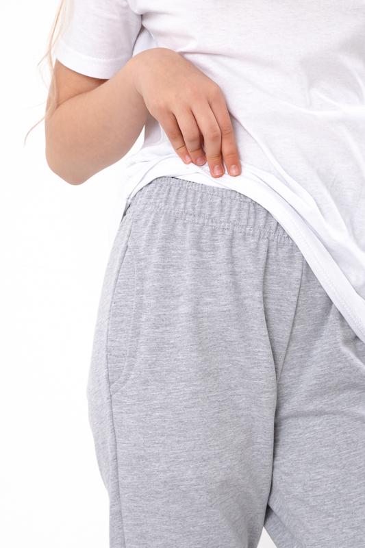 Basic Jogger Pants for Girls - Comfortable Casual Joggers Any season 6231-057-1 HC