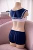 HANIDOLL Small Breasts Love Doll Real Doll Large Onahole Made of TPE structure M16 screw hole 12kg 2-hole Non-through