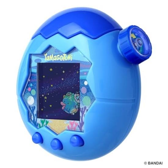 Tamagotchi Paradise - Blue Water Japan Toy Award 2025 Digital Category Grand Prize Suitable ages 6 up