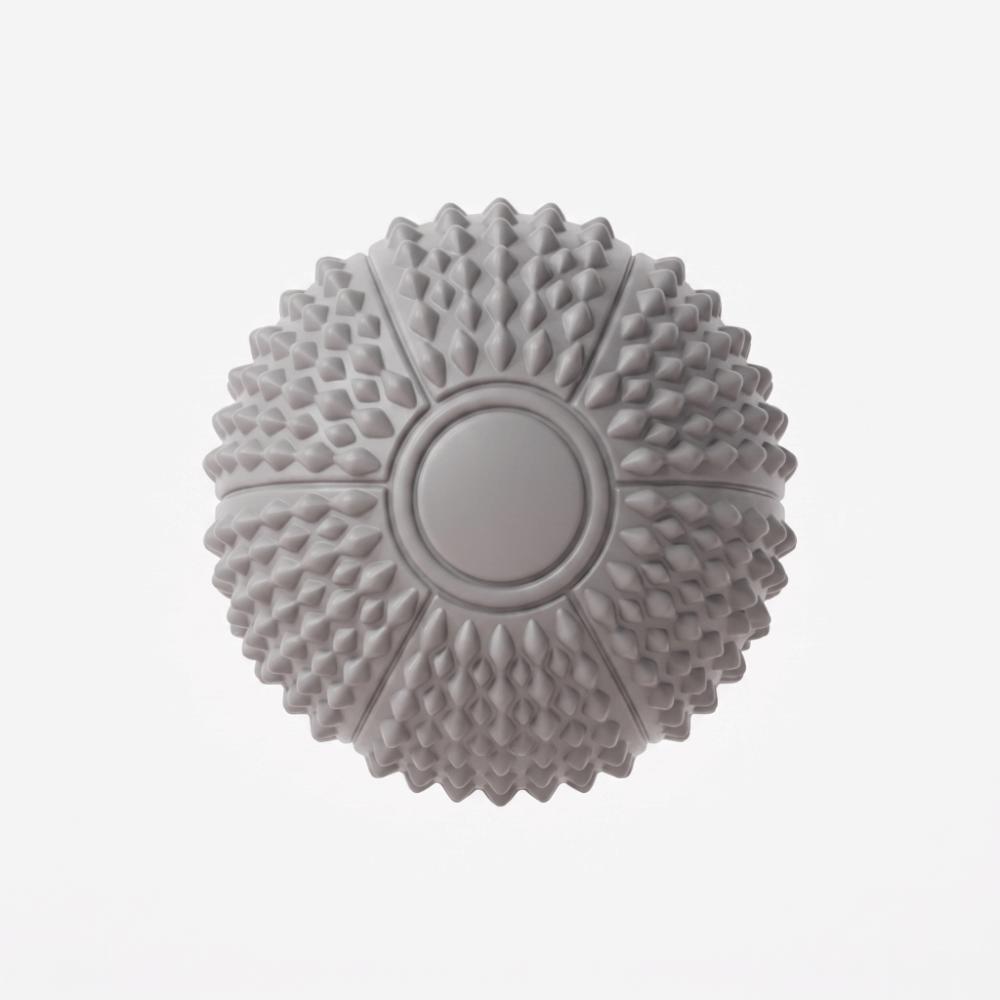 Spiky Roller Massage Ball Raised Point Peanut Ball Plantar Arch Spiky Massage Ball Sole Muscle
