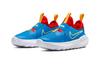 Nike Flex Runner 2 Sports Low Top Kids' Running Shoes Blue Children Aged 3 7 Years Old DJ6040-402