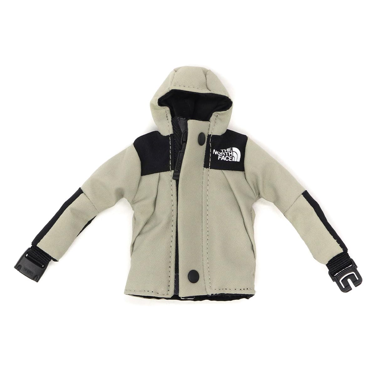 

The North Face Мини Горная Куртка NN32452 CL Брелок серый
