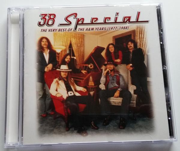 

CD 38 SPECIAL - Very Best Of The A&m Years (1977-19 B000025002 A&M, Chronicles US Rock Used