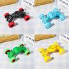 Childrens Offroad Pull Back Car Toy With Rebound Action For Boys And Girls