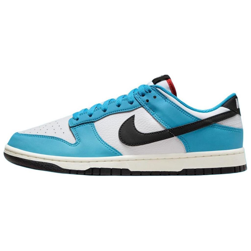 Nike Dunk Low Next Nature N7 Men Sneakers Blue Dark-Turquoise Black HJ9088-488