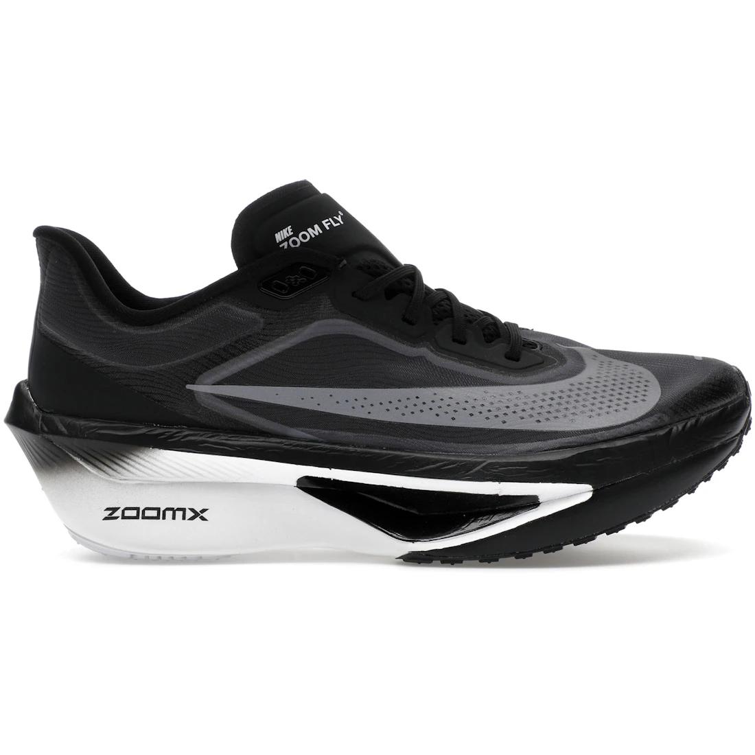 

Кроссовки Nike Zoom Fly 6 Черный Дымчато-серый(FN8454-001) 41