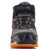 Alpinestars DRYSTAR Riding 1284 Black Light Brown US Size CR-X Shoes, Orange, 9.5/27.0cm (Product Code 2611820)
