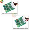 20/24Pin ATX Power Strip Power Adapter Module Desktop Chassis ATX Transfer to Adapter Board 3.3V 5V 12V Wiring Power Supply