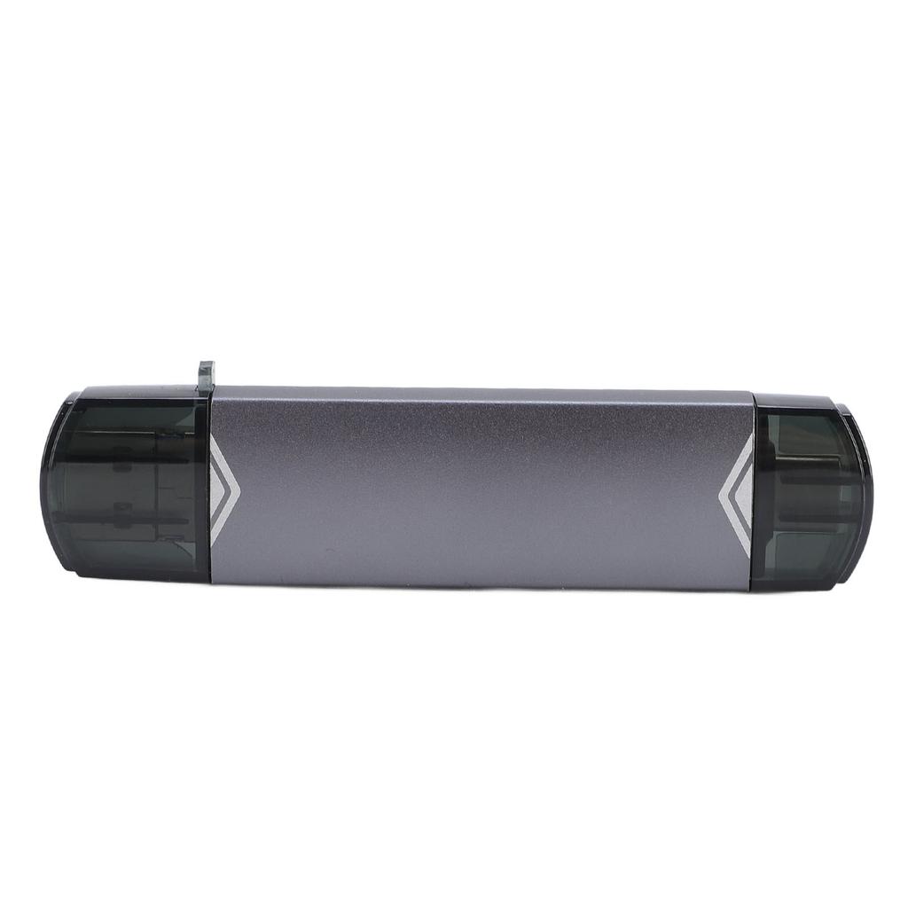 Lecteur de Cartes Multifonction 6 en 1 Carte Mémoire Carte de Stockage Clé USB Lecteur de Cartes Haute Vitesse Pour